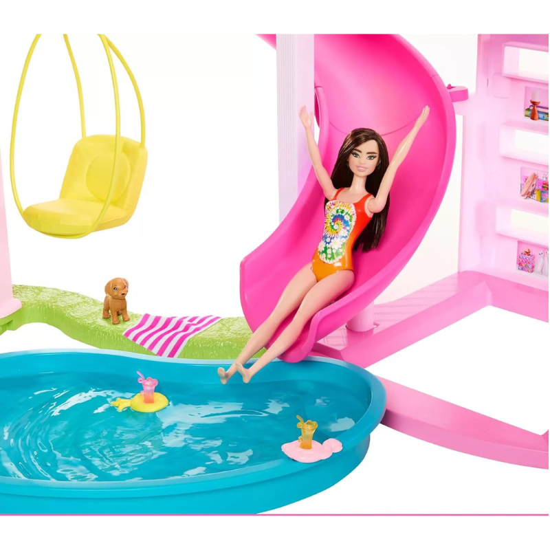 Barbie villa da sogno Dreamhouse casa da sogno...