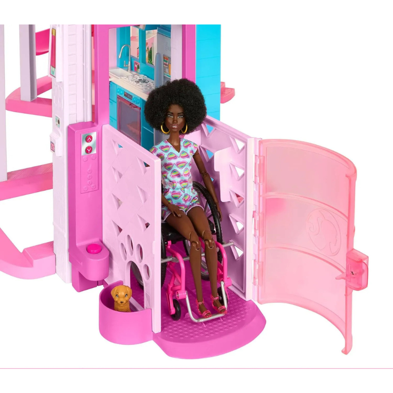 Barbie villa da sogno Dreamhouse casa da sogno...
