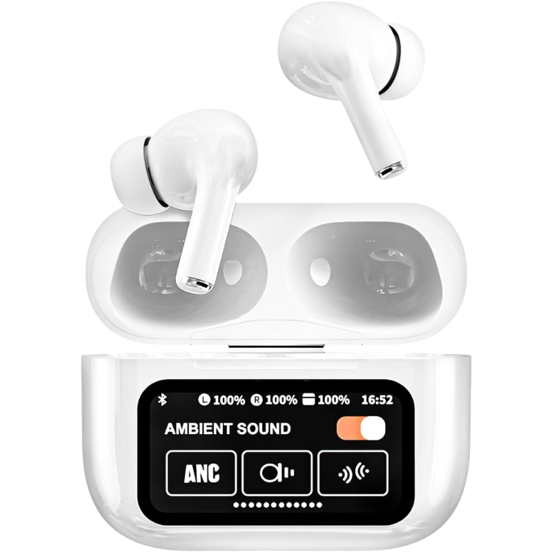 Auricolari wireless Bluetooth 5.4, TWS con...