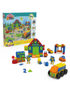 Play Doh Scuola GG51265 - il Kreativo 2