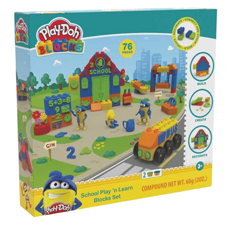 Play Doh Scuola GG51265 - il Kreativo
