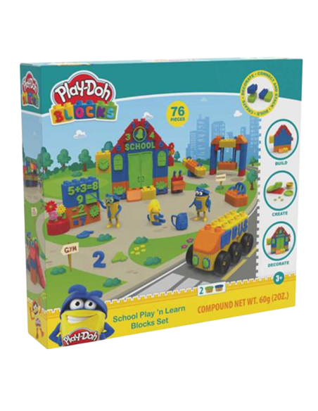 Play Doh Scuola GG51265 - il Kreativo