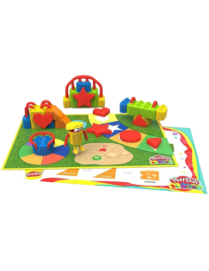 Play Doh Blocks, Set Forme e Colori 27 Pezzi con... 2