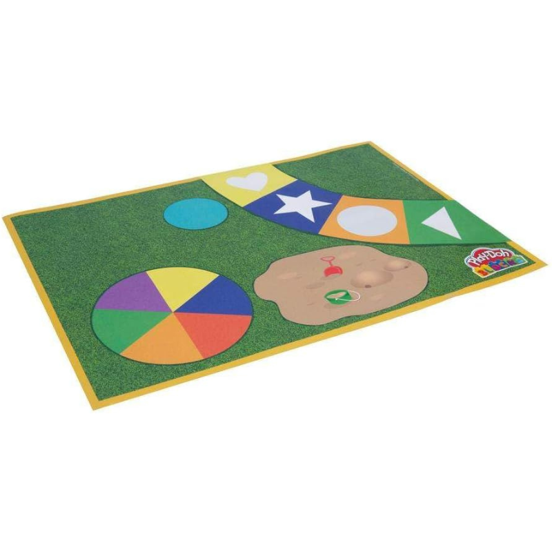 Play Doh Blocks, Set Forme e Colori 27 Pezzi...