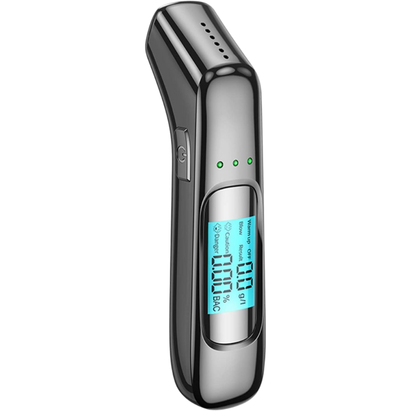 Test di alcol Tester alcolica professionale...