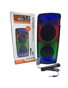 Cassa karaoke 1500w 2