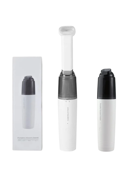 Aspirapolvere per auto Palmare senza fili leggero per auto casa Filtro USB C