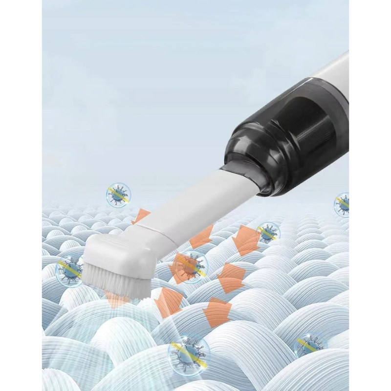 Aspirapolvere per auto Palmare senza fili...