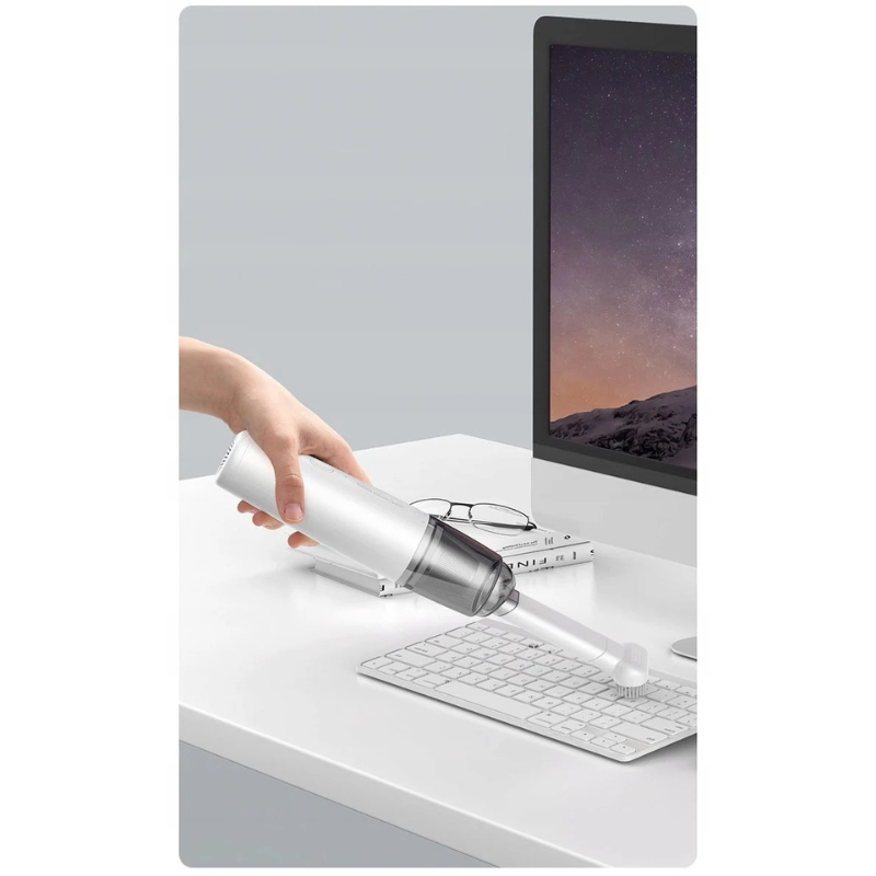 Aspirapolvere per auto Palmare senza fili...