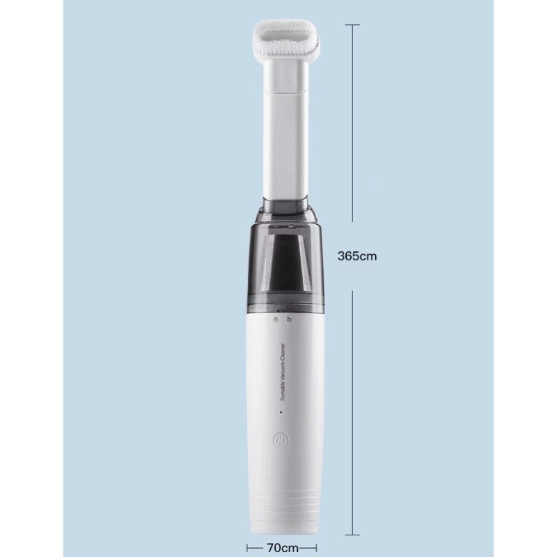 Aspirapolvere per auto Palmare senza fili...