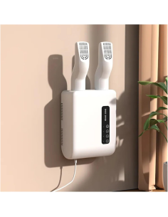 Asciugascarpe elettrico ed eliminatore di odori 2