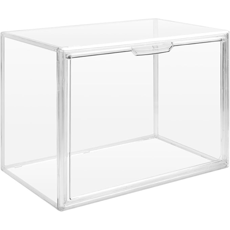 Organizer per Borse in Plastica Trasparente,...