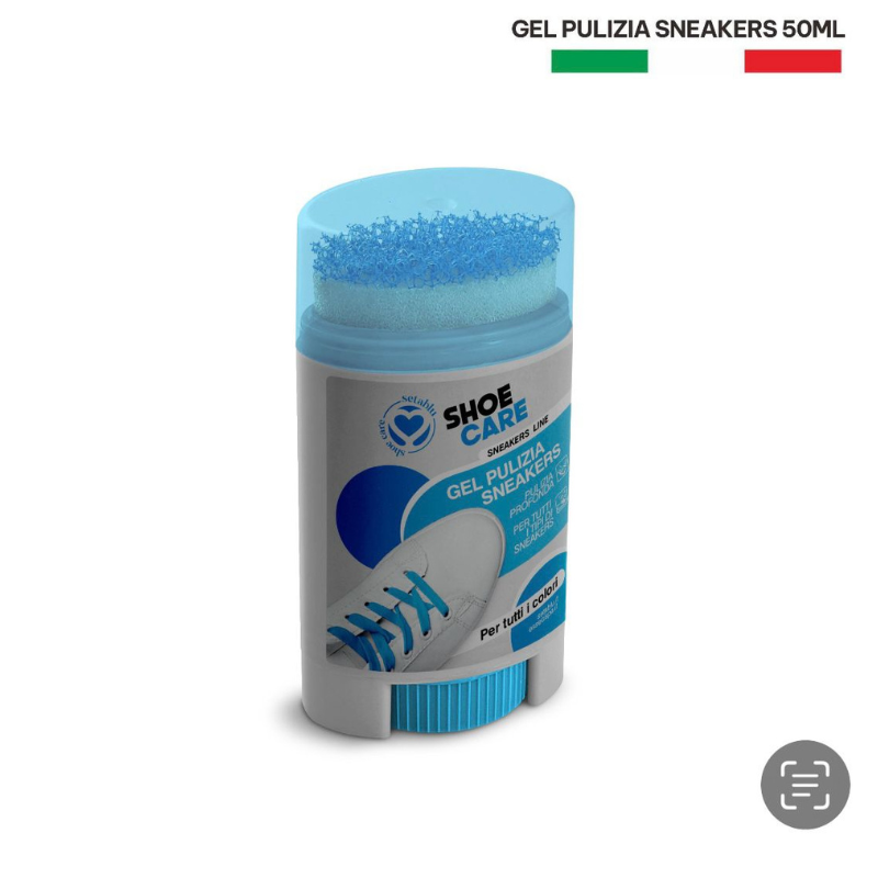 GEL Pulizia Sneakers 50 ML