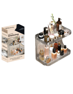 Scaffale, mensola per prodotti di cosmetica 2