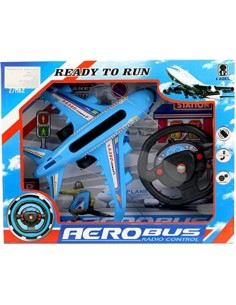 Aereoplano giocattolo con controllo remoto 2