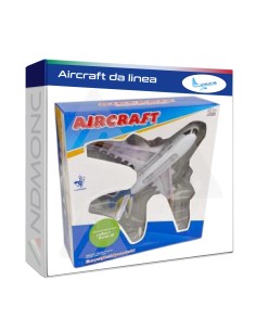 Aircraft Aereo da linea, giocattolo bambini