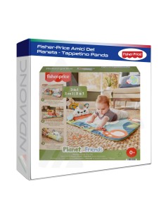 Fisher-Price amici del pianeta - Tappetino panda