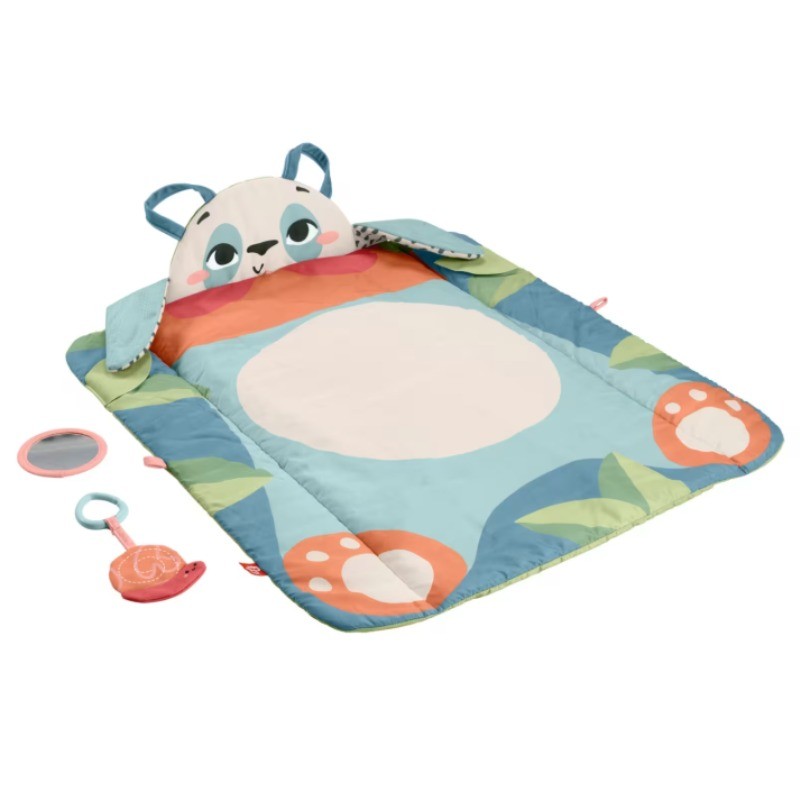 Fisher-Price amici del pianeta - Tappetino panda