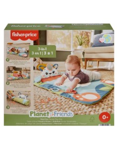 Fisher-Price amici del pianeta - Tappetino panda 2