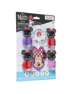 Set per unghie Disney Minnie Mouse 2