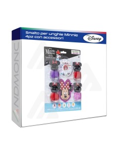 Set per unghie Disney Minnie Mouse