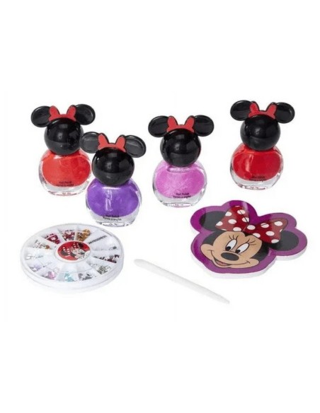 Set per unghie Disney Minnie Mouse