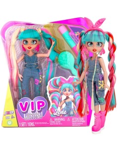 VIP Pets Fashion Lexie bambola con capelli lunghi da... 2