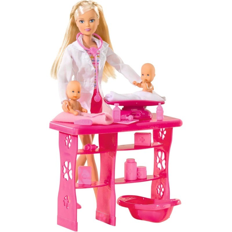 Simba Steffi love Pediatra bambola