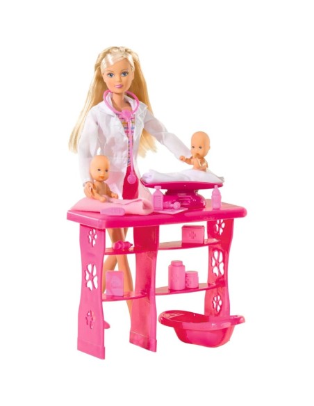 Simba Steffi love Pediatra bambola