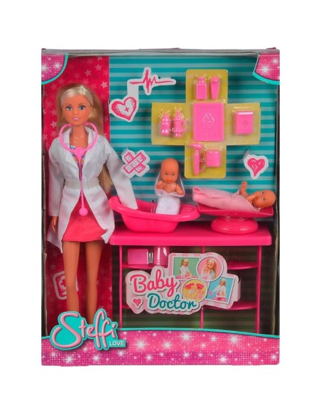Simba Steffi love Pediatra bambola