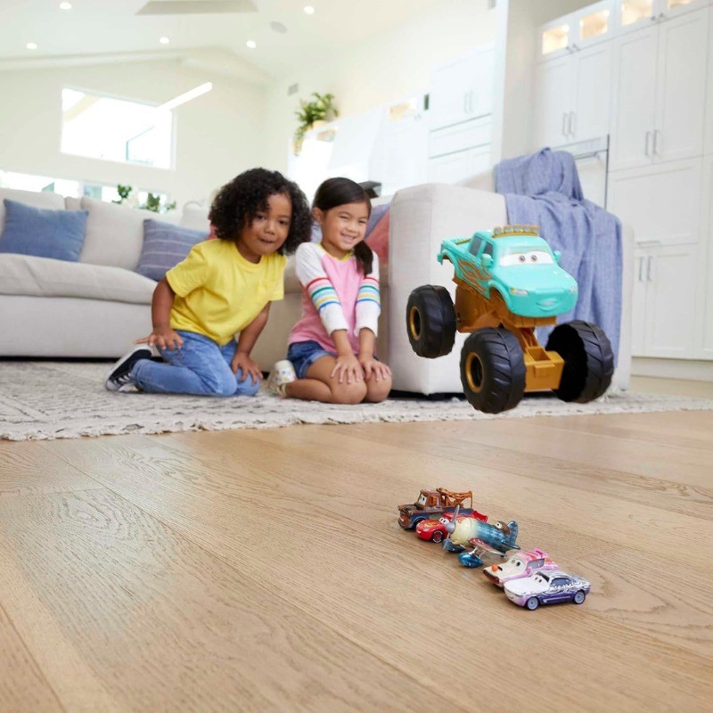 Cars - Veicolo Ivy acrobata del circo, disney...