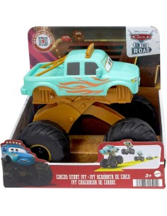 Cars - Veicolo Ivy acrobata del circo, disney cars on the... 2