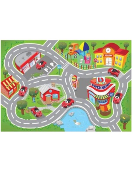 Burago Junior Ferrari - giocattolo