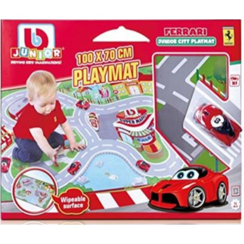 Burago Junior Ferrari - giocattolo