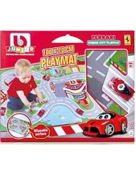 Burago Junior Ferrari - giocattolo