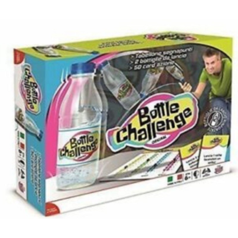 Gioco - Bottle Challange, gioco della Bottiglia