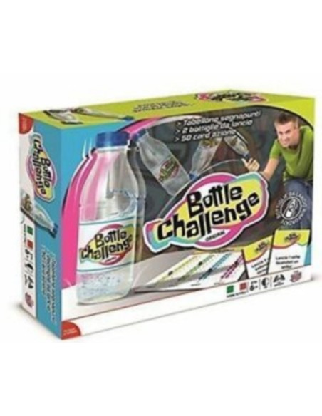 Gioco - Bottle Challange, gioco della Bottiglia