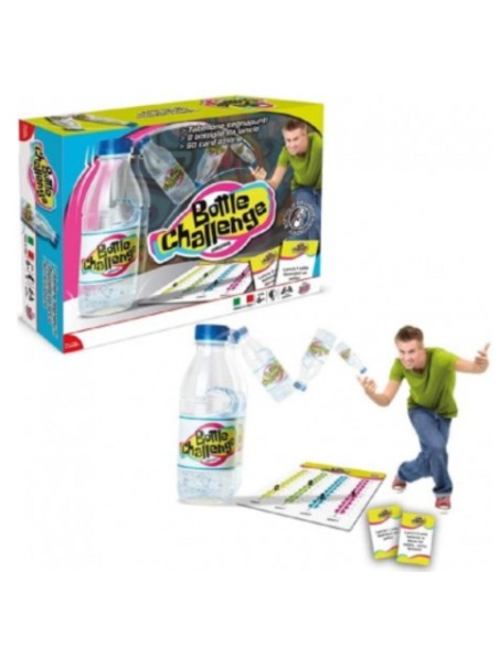Gioco - Bottle Challange, gioco della Bottiglia