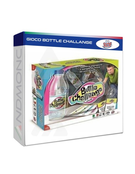 Gioco - Bottle Challange, gioco della Bottiglia