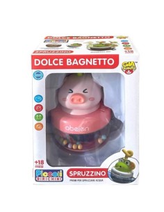 Gioco dolce bagnetto con Spruzzino, Rosa 2