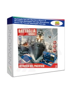 Battaglia Navale - gioco da Tavolo