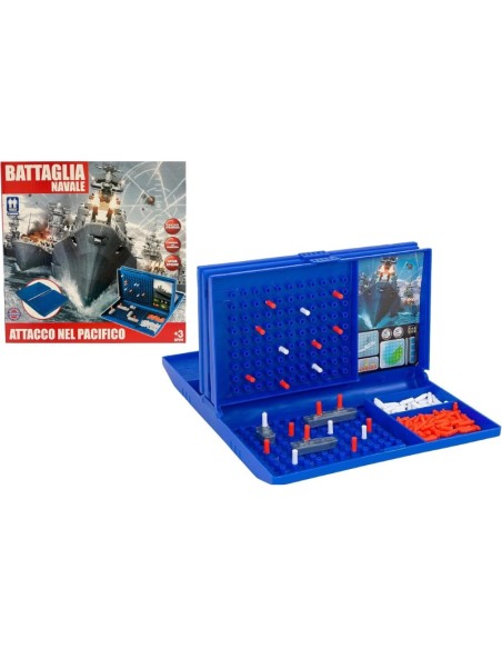 Battaglia Navale - gioco da Tavolo