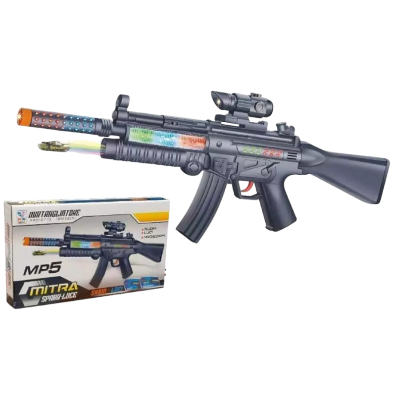 Mitra Spaziale con Luci e Suoni - Giocattolo