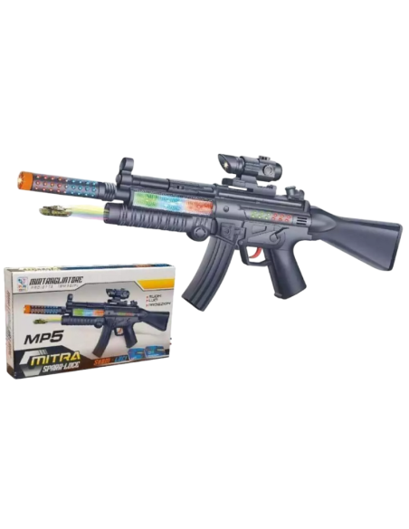 Mitra Spaziale con Luci e Suoni - Giocattolo