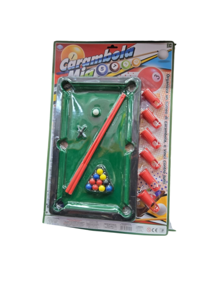 Giocattolo - Carambola, organizza un Torneo