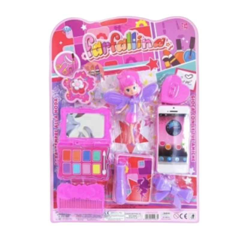 Giocattolo - Farfallina Beauty, gioca con le...