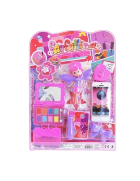 Giocattolo - Farfallina Beauty, gioca con le tue Amiche