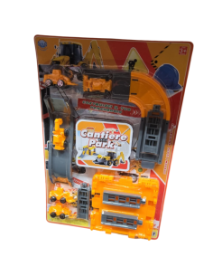 Cantiere Park - Giocattolo, costruisci il tuo Parcheggio 2