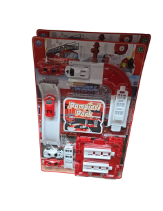 Pompieri Park - Costruisci il tuo Parcheggio 2