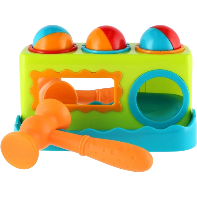 Martello - giocattolo ideale per essere...